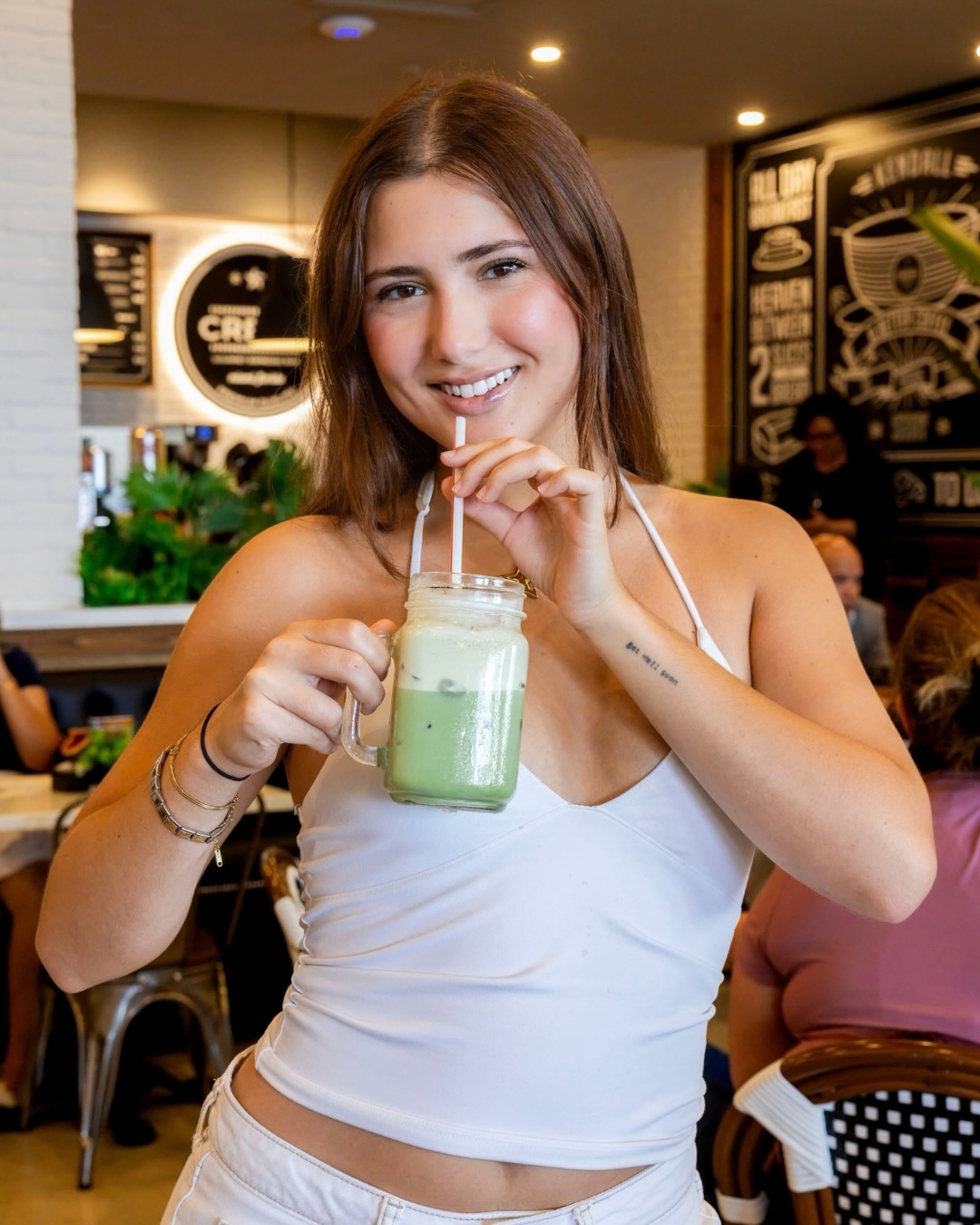 Our organic ceremonial matcha comes from a collective of family run tea farms in Japan with roots dating back to 1858