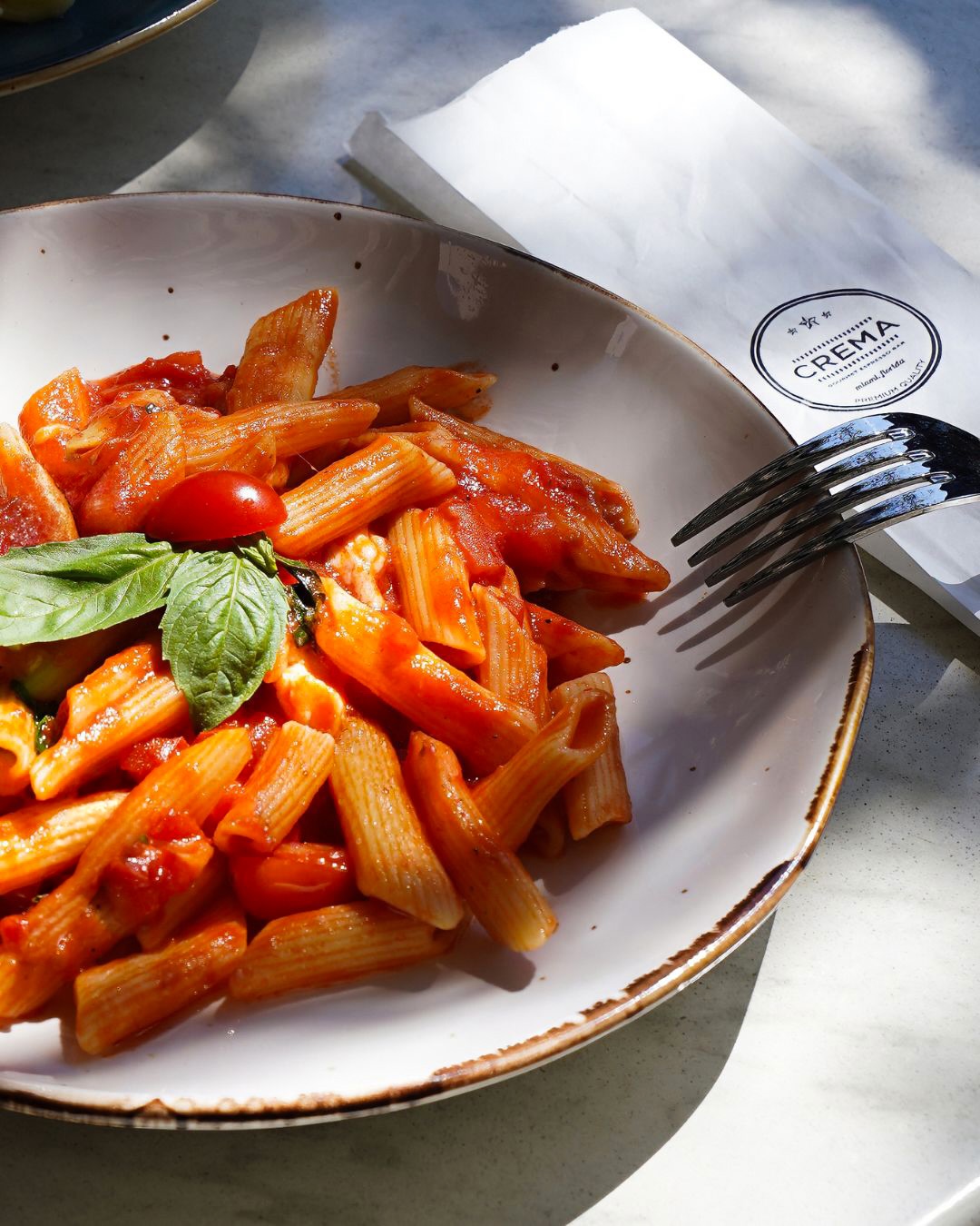 We’re making National Pasta Day even better with 50% off pasta all day tomorrow, October 17. 🍝
