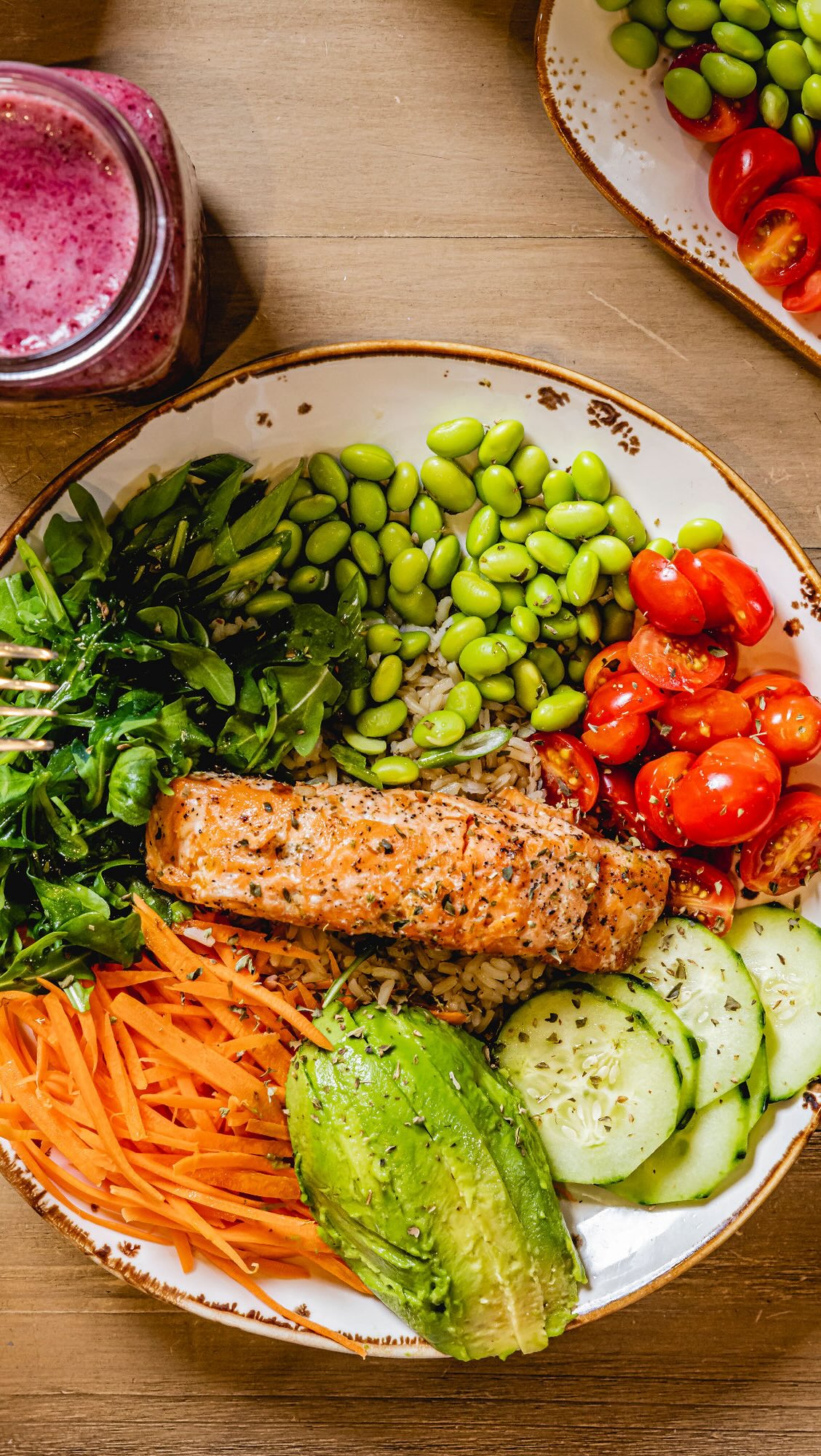 We carefully handpick our ingredients with freshness and quality in mind, because what goes into your food matters just as much as how it tastes 🥒