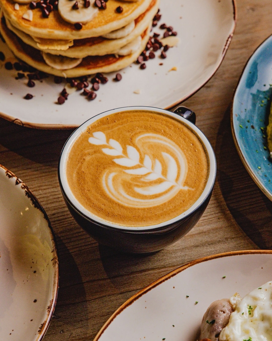 Today’s is National Coffee Day and we’re doing what had to be done: free coffee.