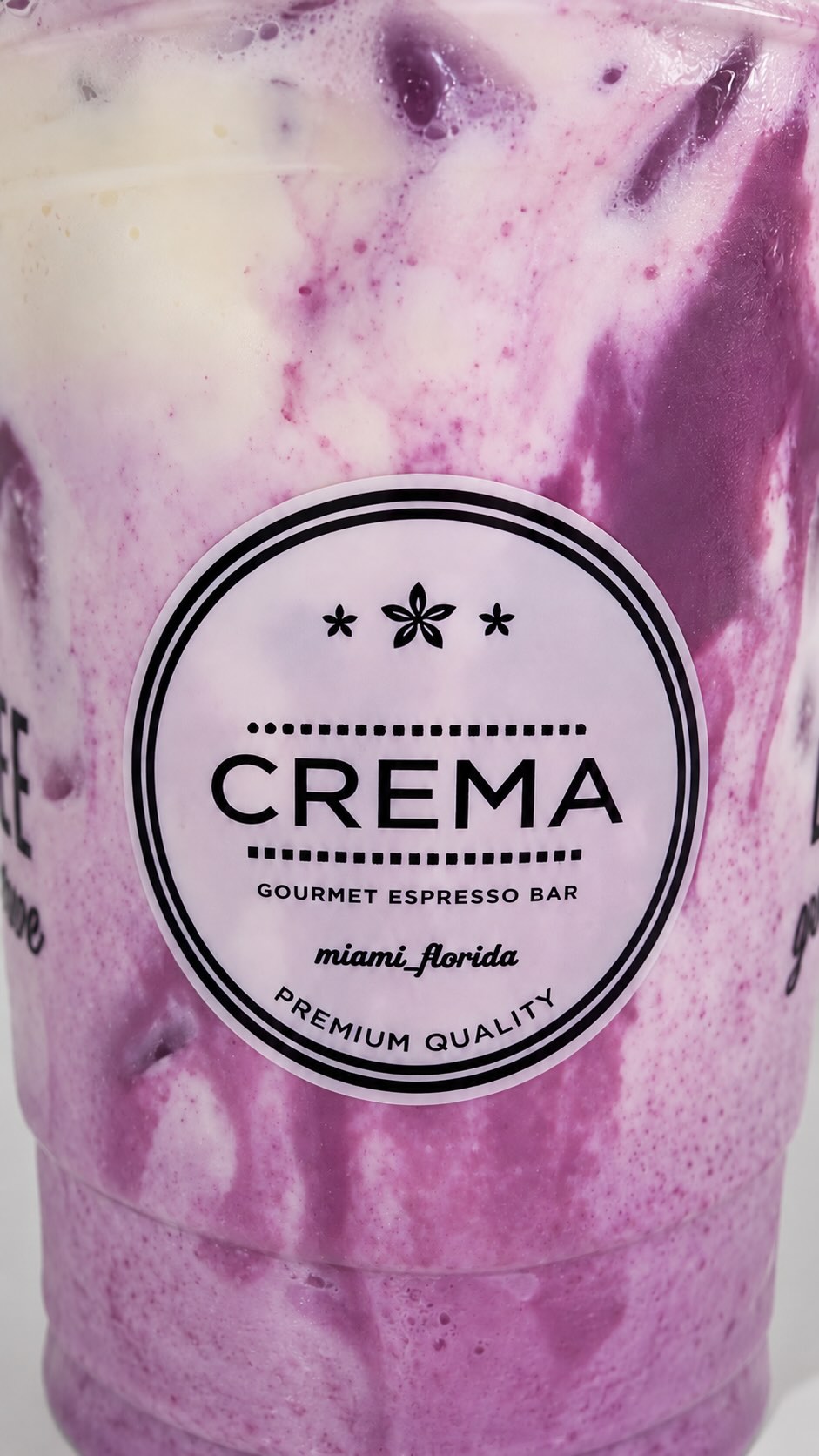 Meet our Ube Chai Latte 💜